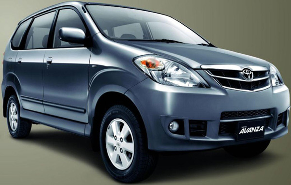 harga mobil avanza