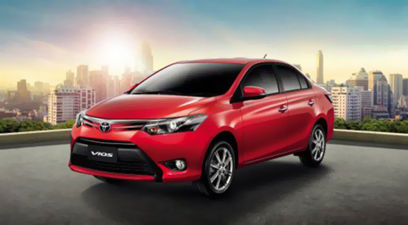daftar harga toyota vios baru