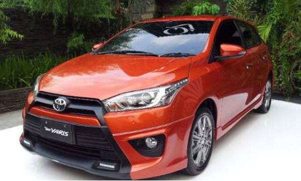 harga toyota yaris