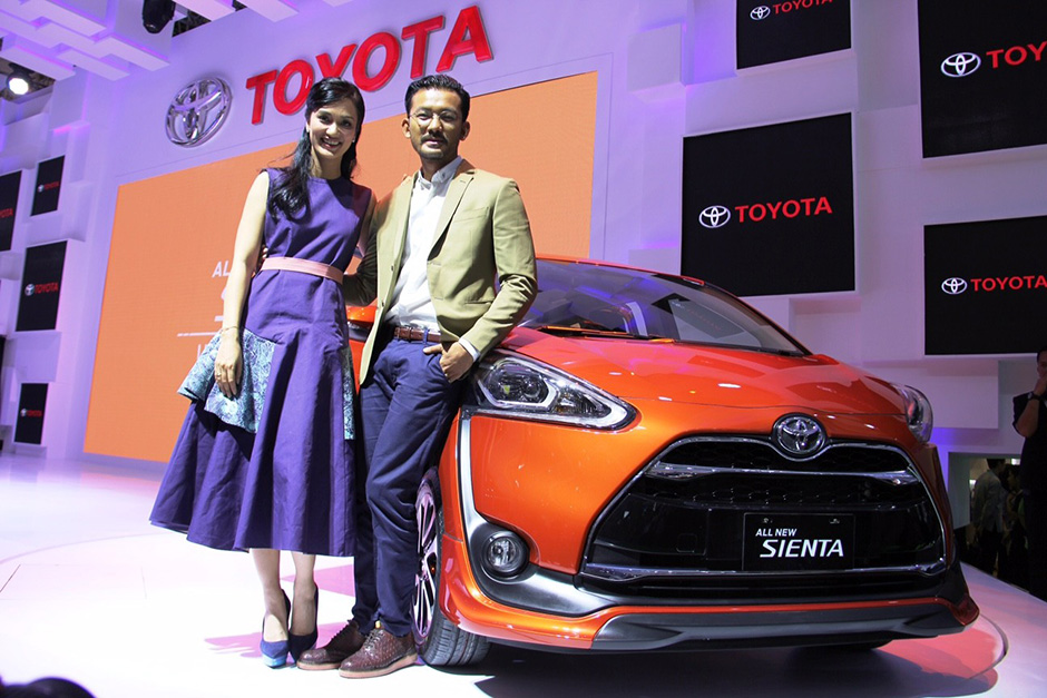 open indent ALL NEW SIENTA