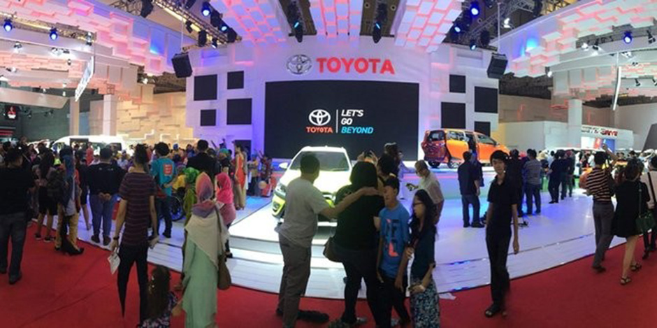 TOYOTA ALL NEW SIENTA IIMS 2016
