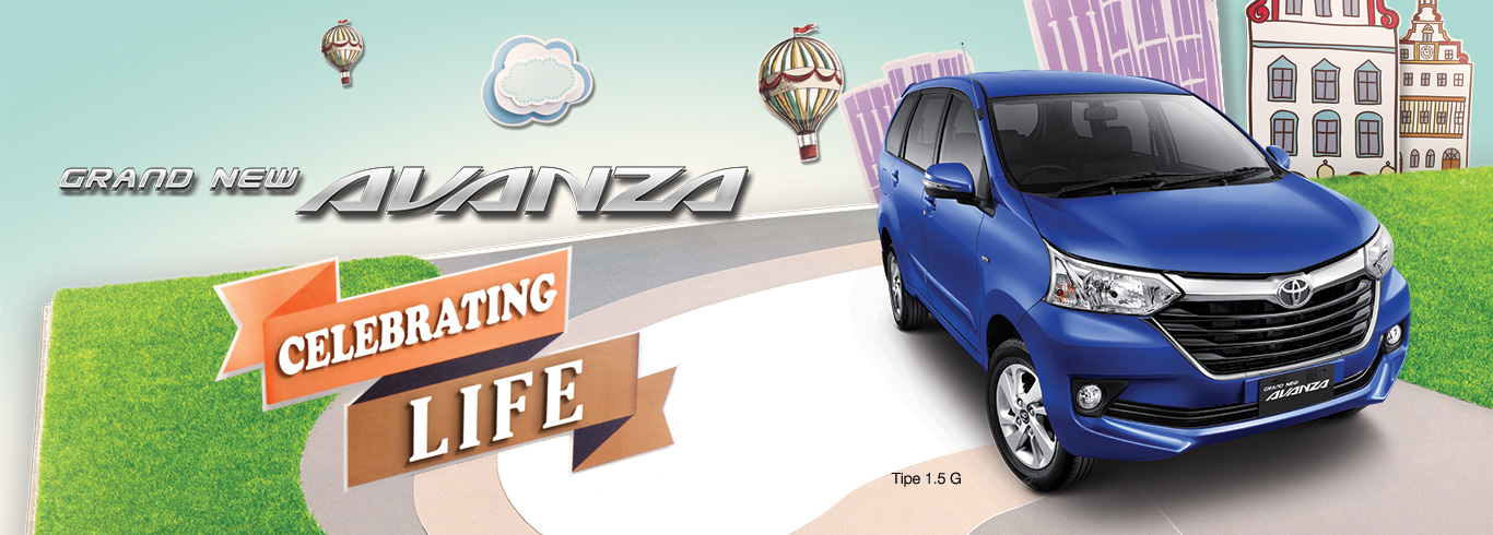 Promo TOYOTA Avanza 2016