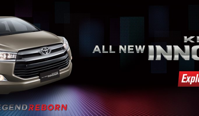 All New Kijang Innova