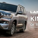 Land Cruiser