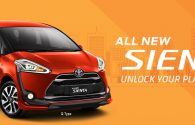 All New Sienta