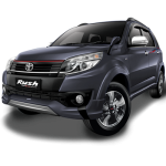 Toyota Rush