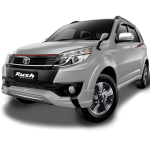 Toyota Rush