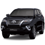 All New Fortuner