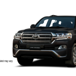 Land Cruiser