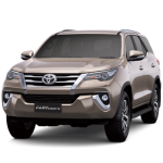 All New Fortuner