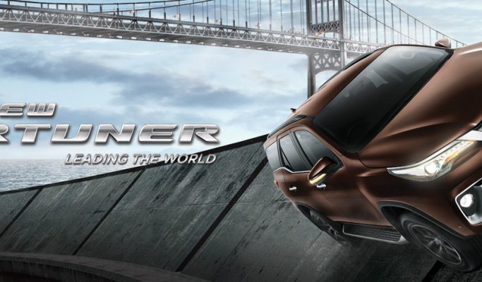 All New Fortuner