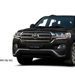 Land Cruiser