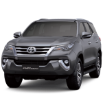 All New Fortuner
