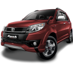 Toyota Rush