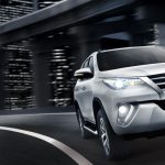 All New Fortuner