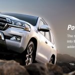 Land Cruiser