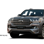Land Cruiser