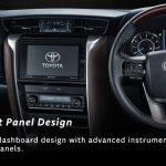 All New Fortuner