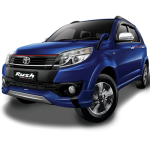 Toyota Rush