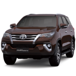 All New Fortuner