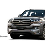 Land Cruiser