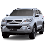 All New Fortuner