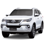 All New Fortuner