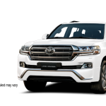 Land Cruiser