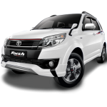 Toyota Rush