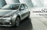 All New Corola Altis