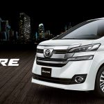 All New Velfire