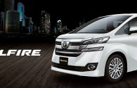 All New Velfire