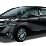 All New Velfire