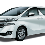 All New Velfire