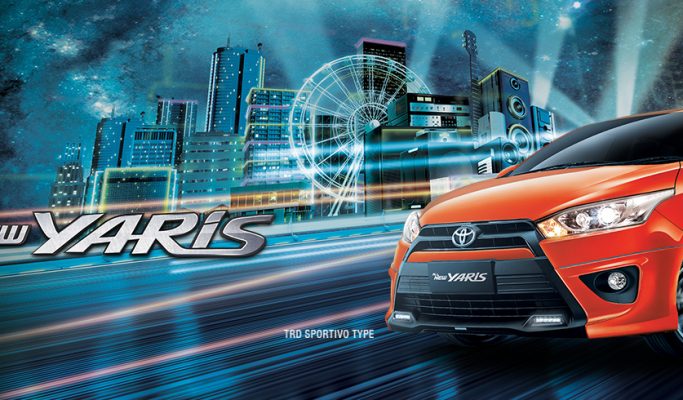 All New Yaris