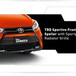 All New Yaris