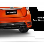 All New Yaris