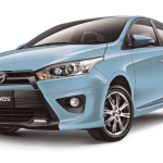 All New Yaris