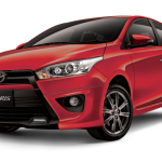 All New Yaris
