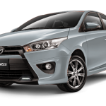 All New Yaris