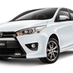All New Yaris