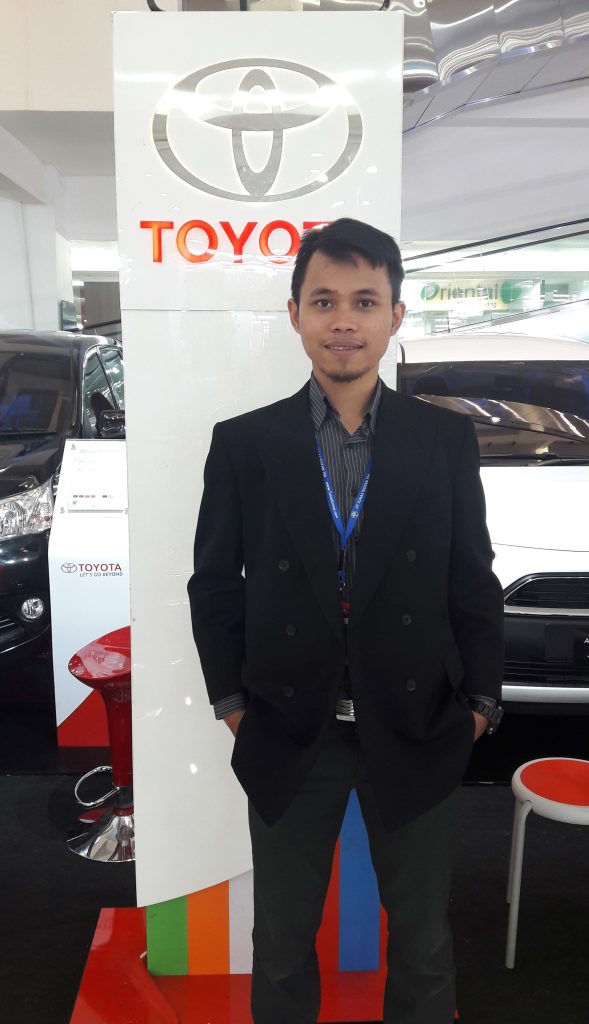 harga toyota jakarta
