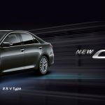 New Camry