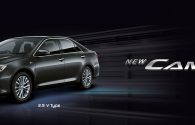 New Camry