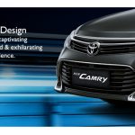 New Camry