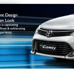 New Camry