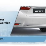 All New Corola Altis
