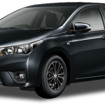 All New Corola Altis