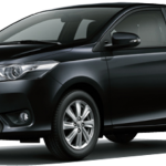 The All New Vios