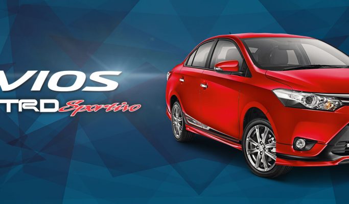 The All New Vios